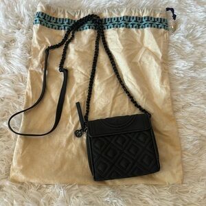 Tory Burch crossbody wallet purse